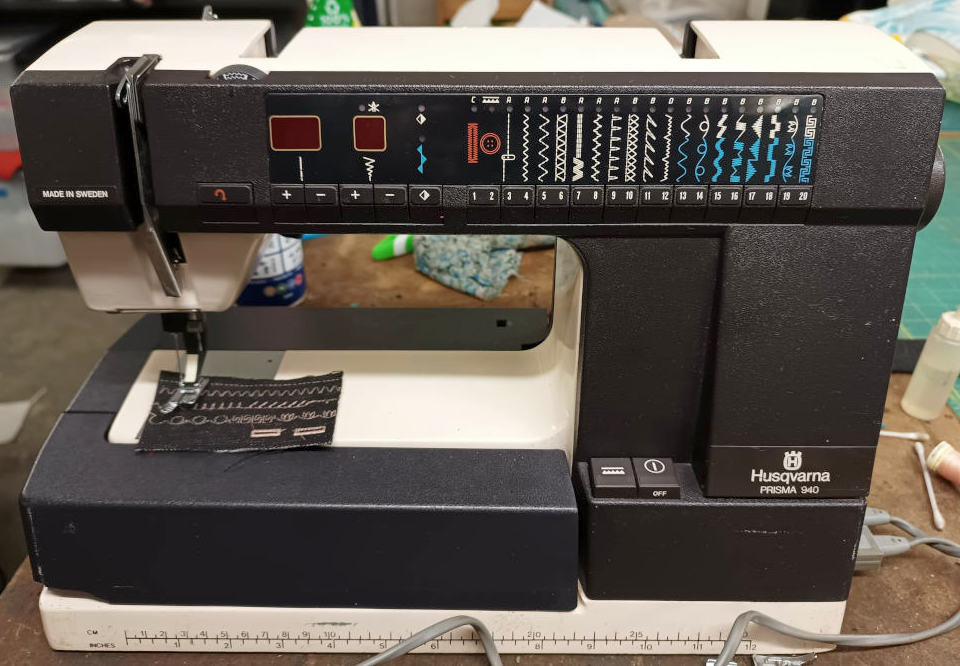 Prisma 940